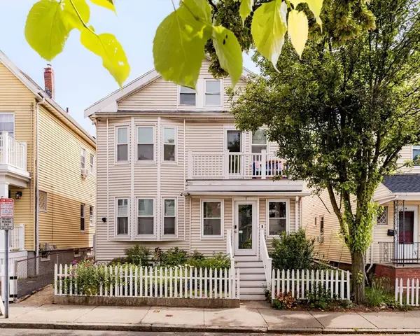 3 Eliot Street #2, Somerville, MA 02143