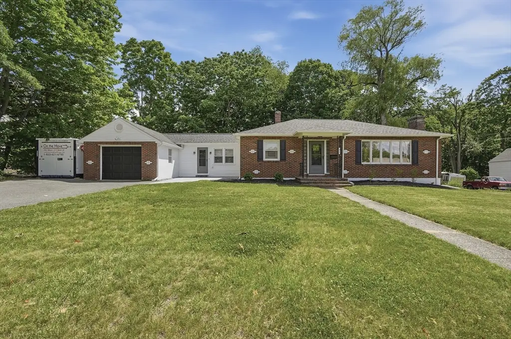 479 Massasoit Road, Worcester, MA 01604 - #1