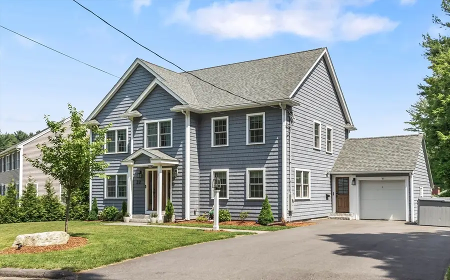 22 Homestead Rd, Lynnfield, MA 01940 - #2
