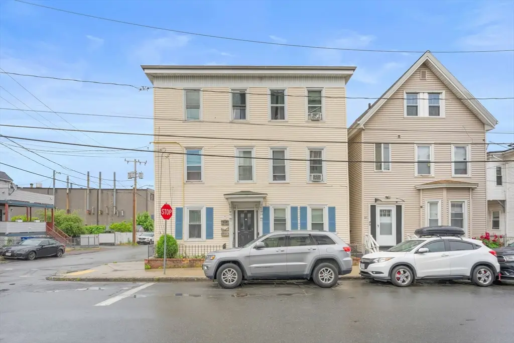 39 Spencer Ave, Chelsea, MA 02150 - #1