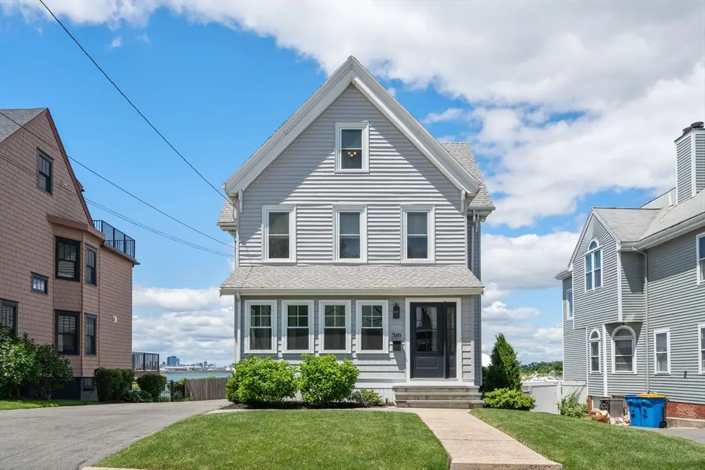 516 Pleasant St, Winthrop, MA 02152 - #1