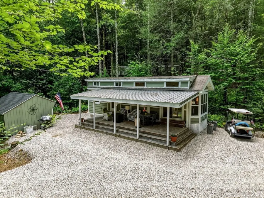 759 North Main Road #V1-D, Otis, MA 01253 - #2