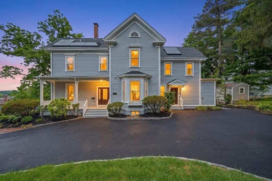 14 Hillside Ave, Winchester, MA 01890 - #2