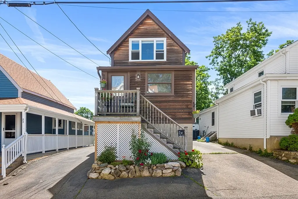69 Weybosset St, Weymouth, MA 02191 - #1