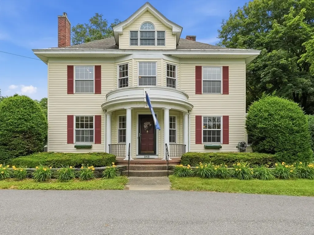 243 Colrain Road, Greenfield, MA 01301 - #1