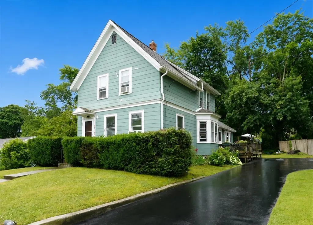 14 Frank St, Middleboro, MA 02346 - #1