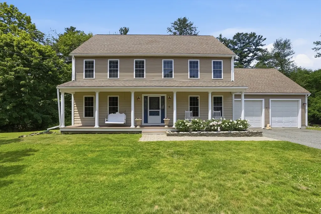 61 Whitney Street, Northborough, MA 01532 - #1