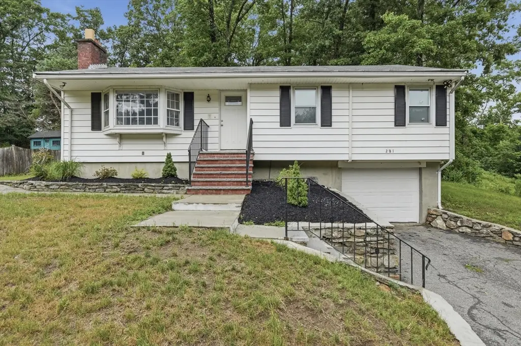 281 Riverlin St, Millbury, MA 01527 - #1