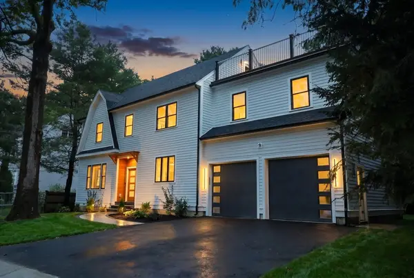 45 Clearwater Road, Newton, MA 02462