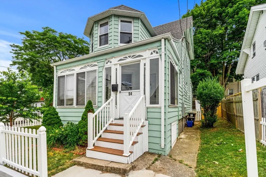 54 Marshall St, Quincy, MA 02171 - #1