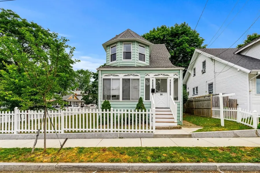 54 Marshall St, Quincy, MA 02171 - #2
