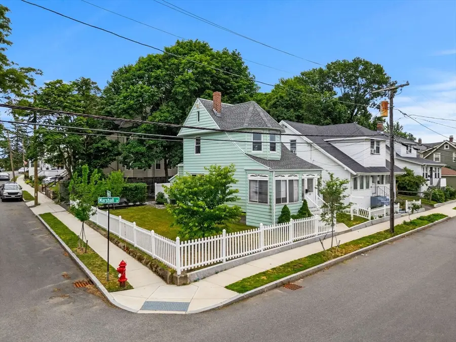 54 Marshall St, Quincy, MA 02171 - #3