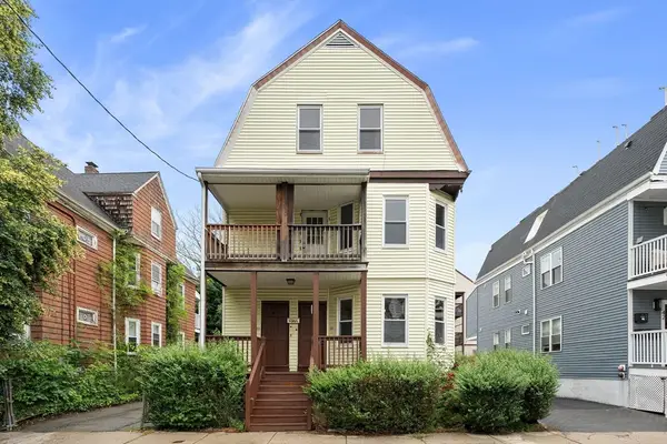 38 Prichard Ave, Somerville, MA 02144