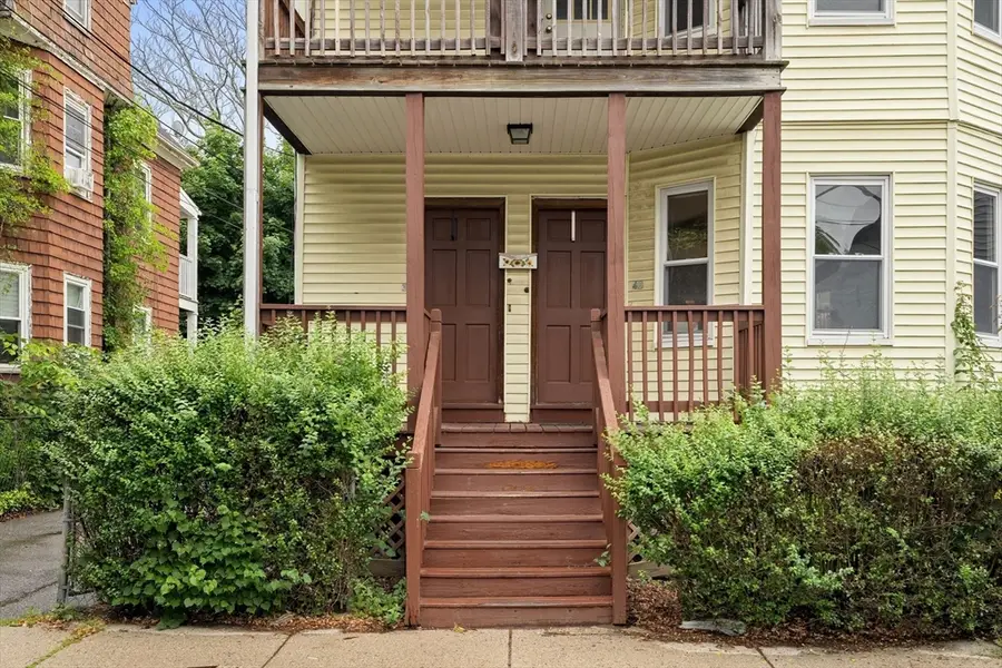38 Prichard Ave, Somerville, MA 02144 - #3