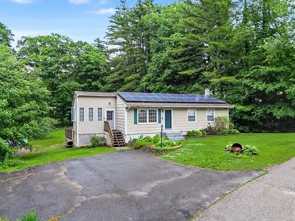 119 Dennison Cross Road, Southbridge, MA 01550 - #1