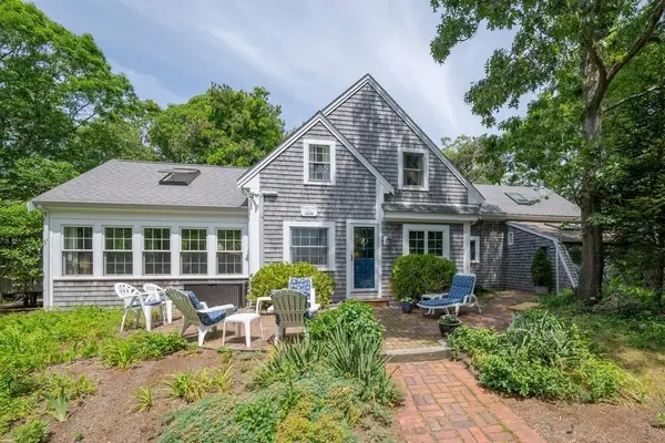 45 Old Paine Hollow Rd, Wellfleet, MA 02667