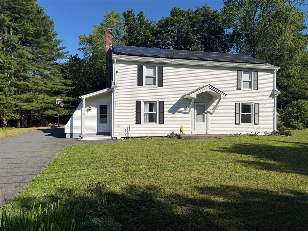 8 Lillian St, Greenfield, MA 01301 - #1
