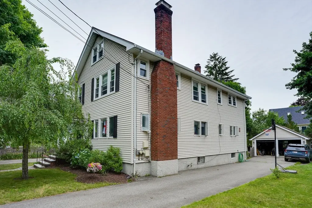 25 Cross Street #2, Belmont, MA 02478 - #1