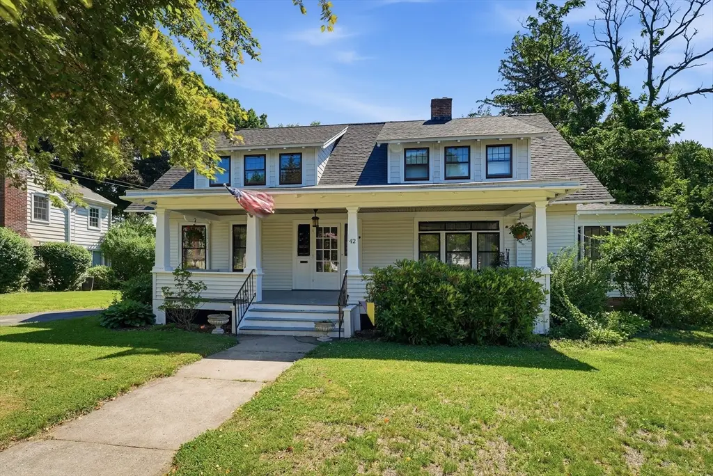 42 Ohio Avenue, West Springfield, MA 01089 - #1