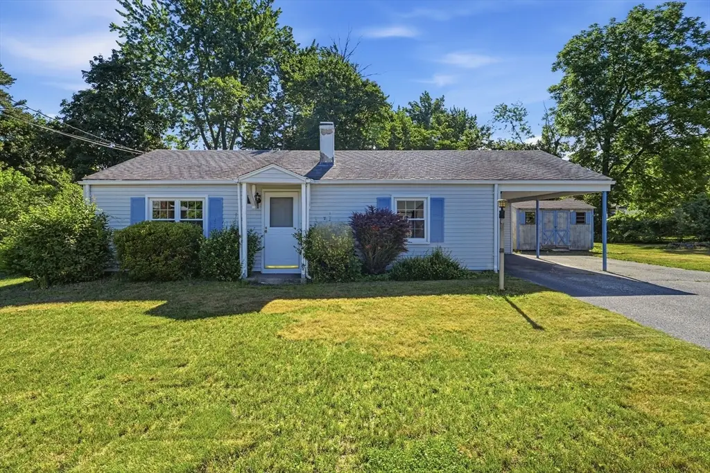291 Old Farm Road, Springfield, MA 01119 - #1