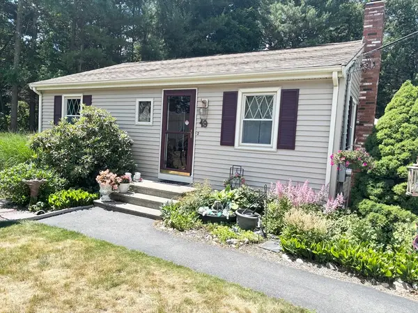 19 Trisina Circle, Attleboro, MA 02703