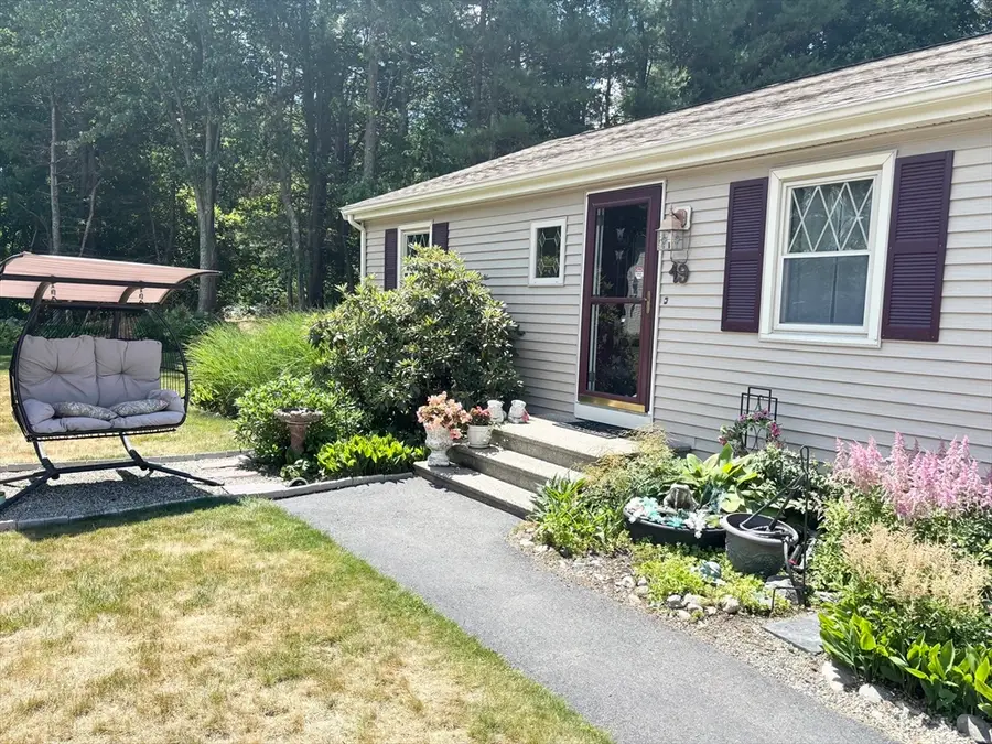 19 Trisina Circle, Attleboro, MA 02703 - #2