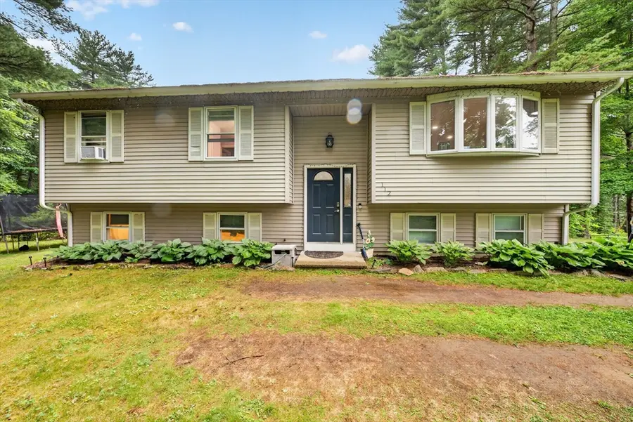 112 Bond Rd, Charlton, MA 01507 - #2