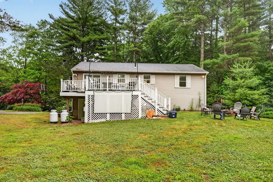 112 Bond Rd, Charlton, MA 01507 - #3