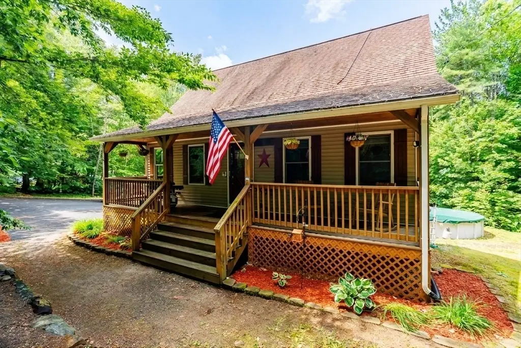 40 Lake Mattawa Road, Orange, MA 01364 - #1
