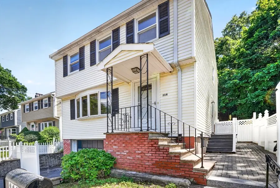114 Glenellen Rd, Boston, MA 02132 - #3