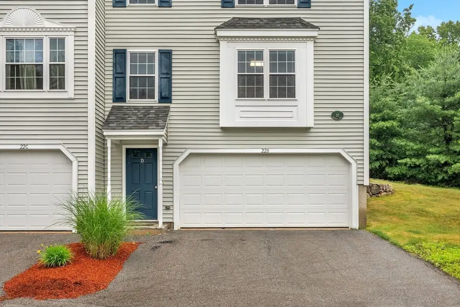22 Bradley Dr #D, Groton, MA 01450 - #2