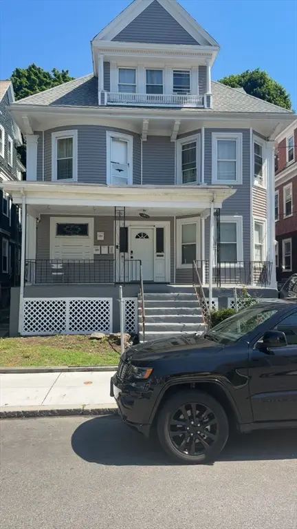85 Waumbeck, Boston, MA 02121