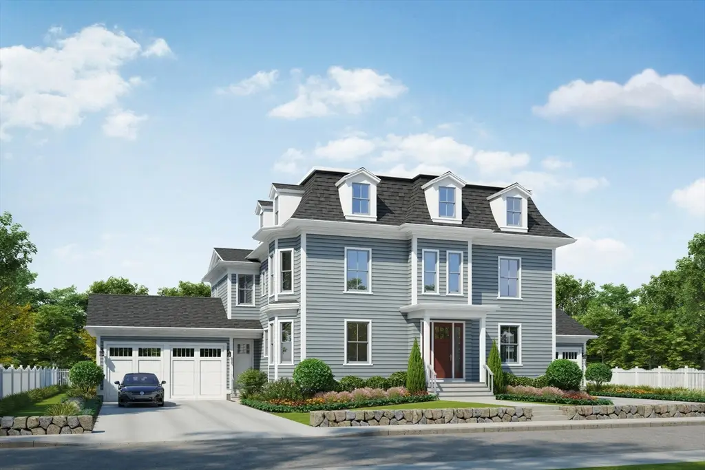 129 Jewett Street #1, Newton, MA 02458 - #1