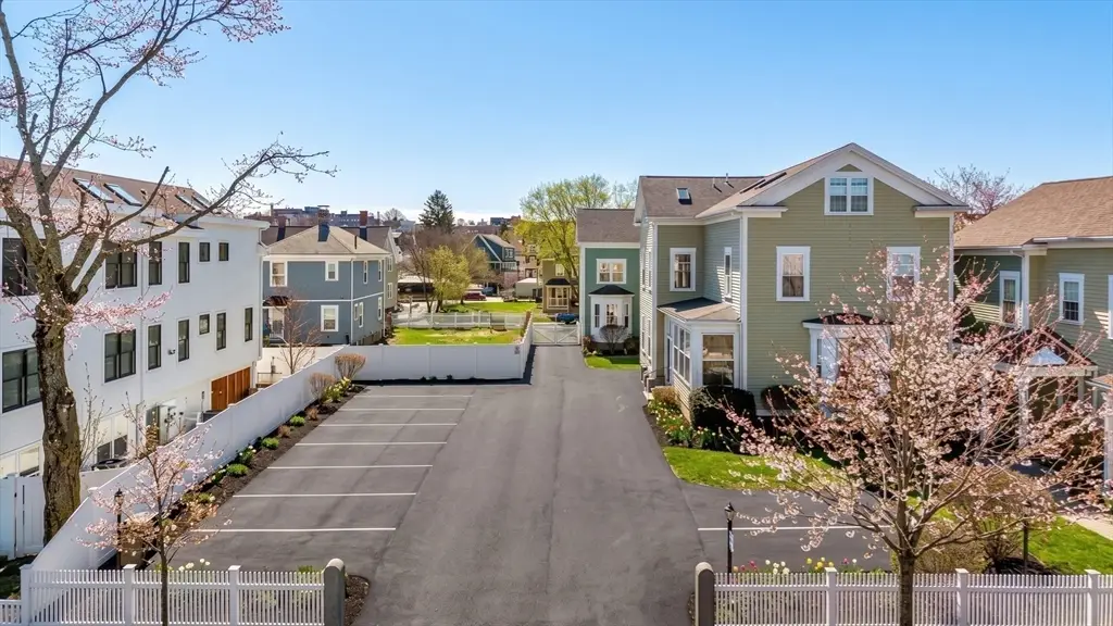 121 E Cottage St #U-4, Boston, MA 02125 - #1