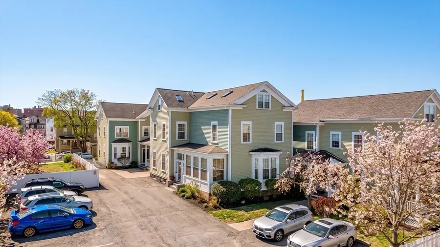 121 E Cottage St #U-4, Boston, MA 02125 - #2