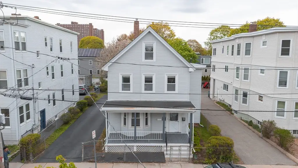 26 Clay Street, Cambridge, MA 02140 - #1