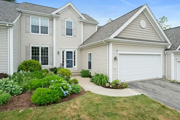 4 Schooner Way #4, Marshfield, MA 02050
