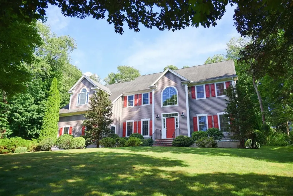31 Wyman Rd, Lexington, MA 02420 - #1