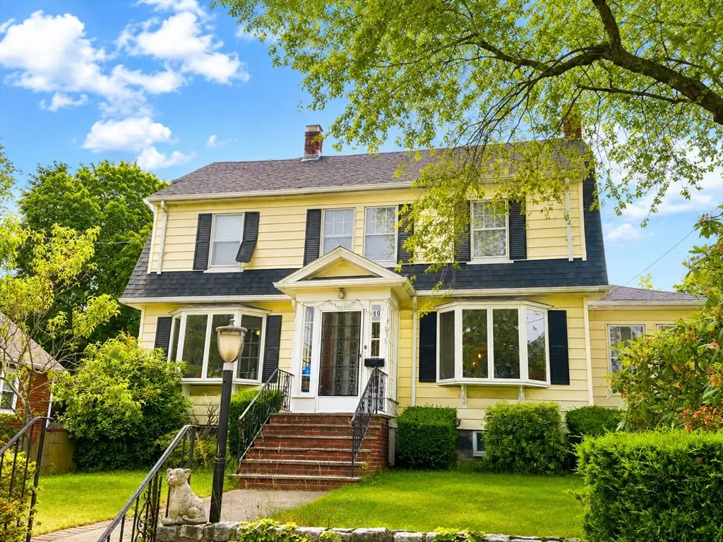 19 Cavanaugh Rd, Braintree, MA 02184 - #1