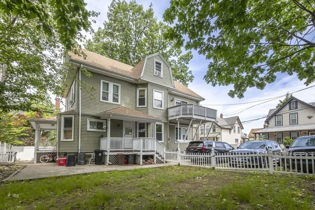 36-38 Hancock Stret, Malden, MA 02148 - #1