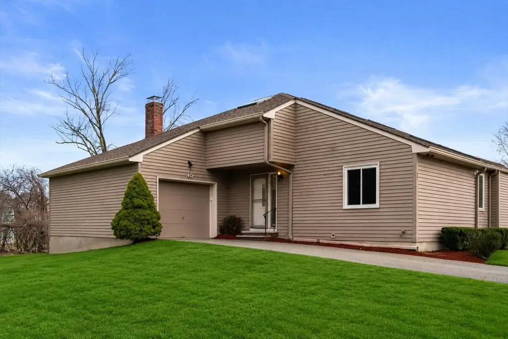 15 Larason Farm Road #15, Sharon, MA 02067 - #1