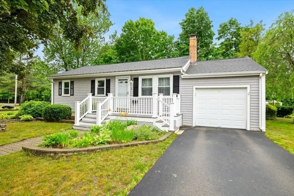 2 Margaret Rd, Foxboro, MA 02035 - #1