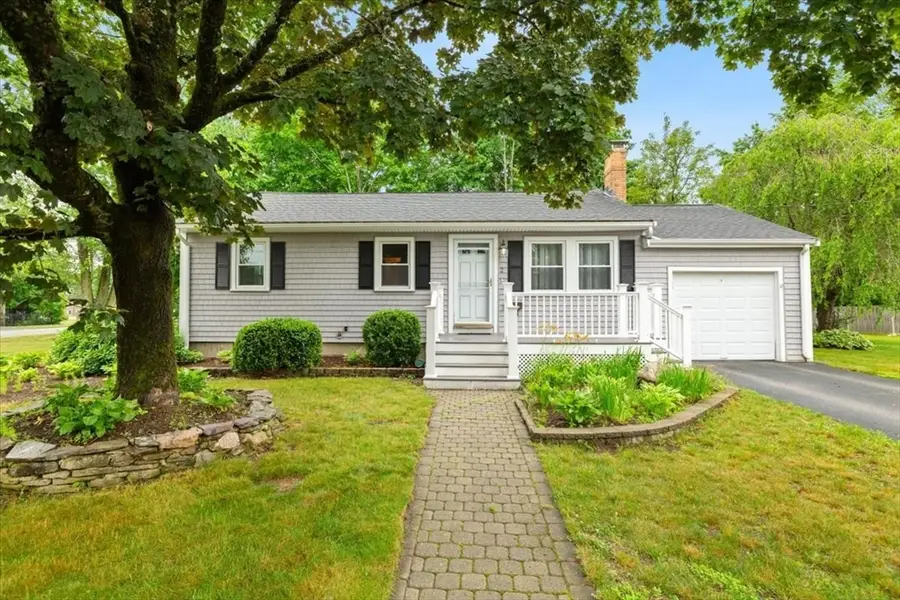 2 Margaret Rd, Foxboro, MA 02035 - #2