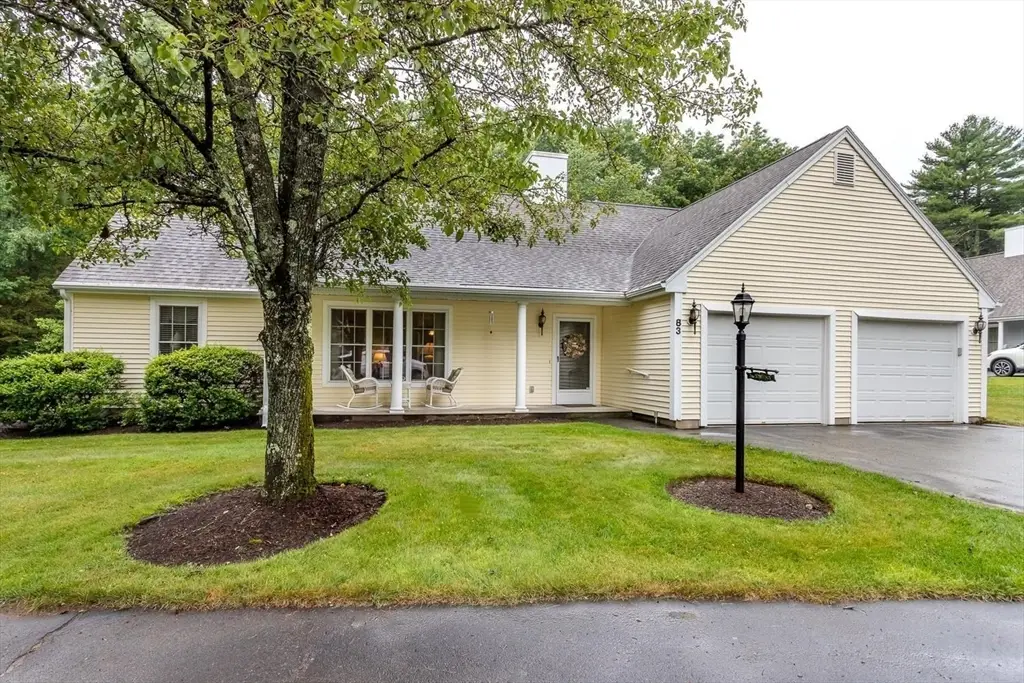 83 Kathleen Grant Rd, Easton, MA 02375 - #1