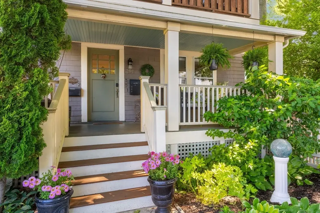 391 Concord Ave #1, Cambridge, MA 02138 - #1