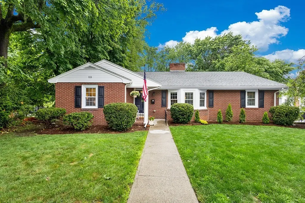 115 Walnut Street, Dedham, MA 02026 - #1