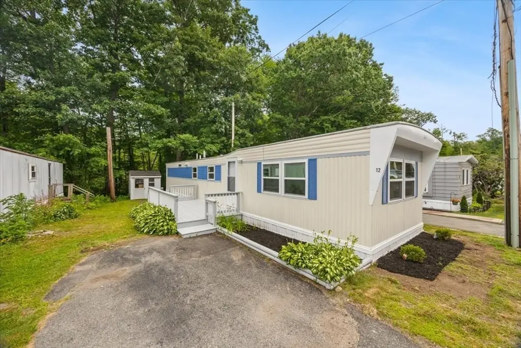 12 Chesapeake Rd, Holbrook, MA 02343 - #1
