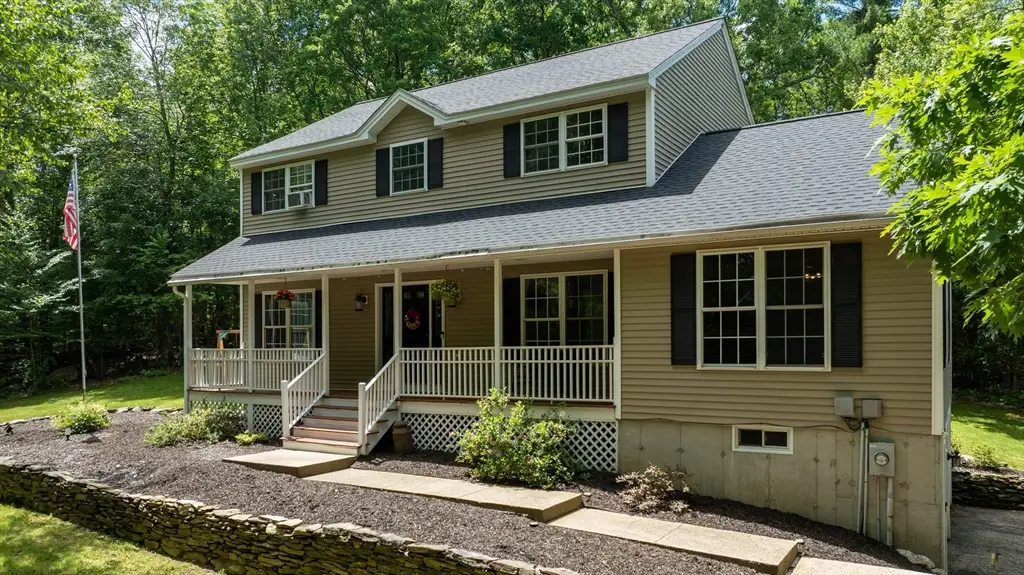 171 Farm Pond Rd, Oakham, MA 01068 - #1