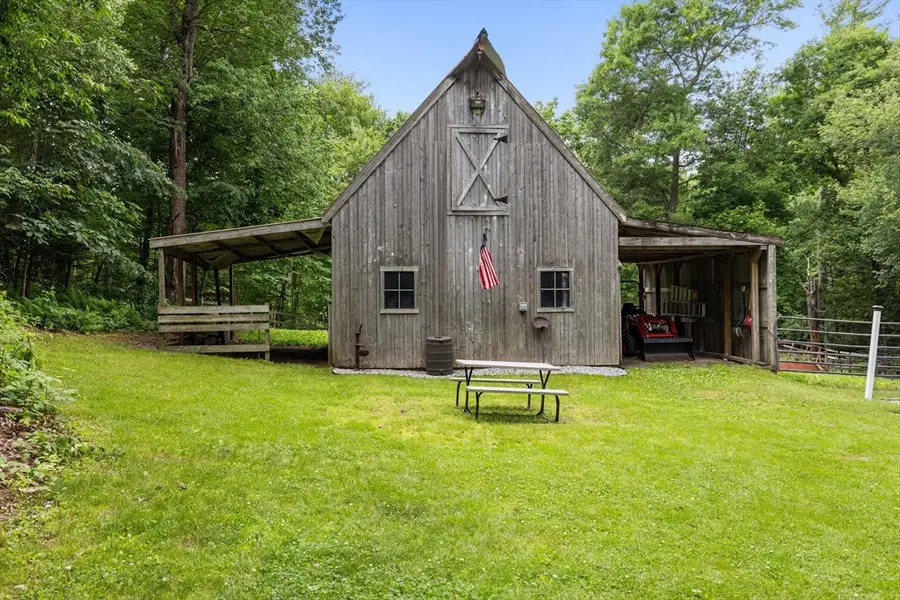 171 Farm Pond Rd, Oakham, MA 01068 - #2