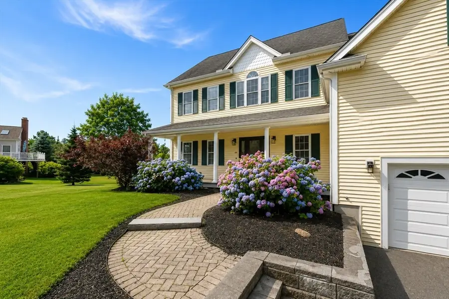 670 Hickory Rd, North Attleboro, MA 02760 - #3